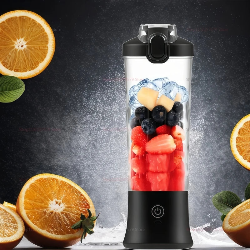 Mixeur électrique portable rechargeable par USB