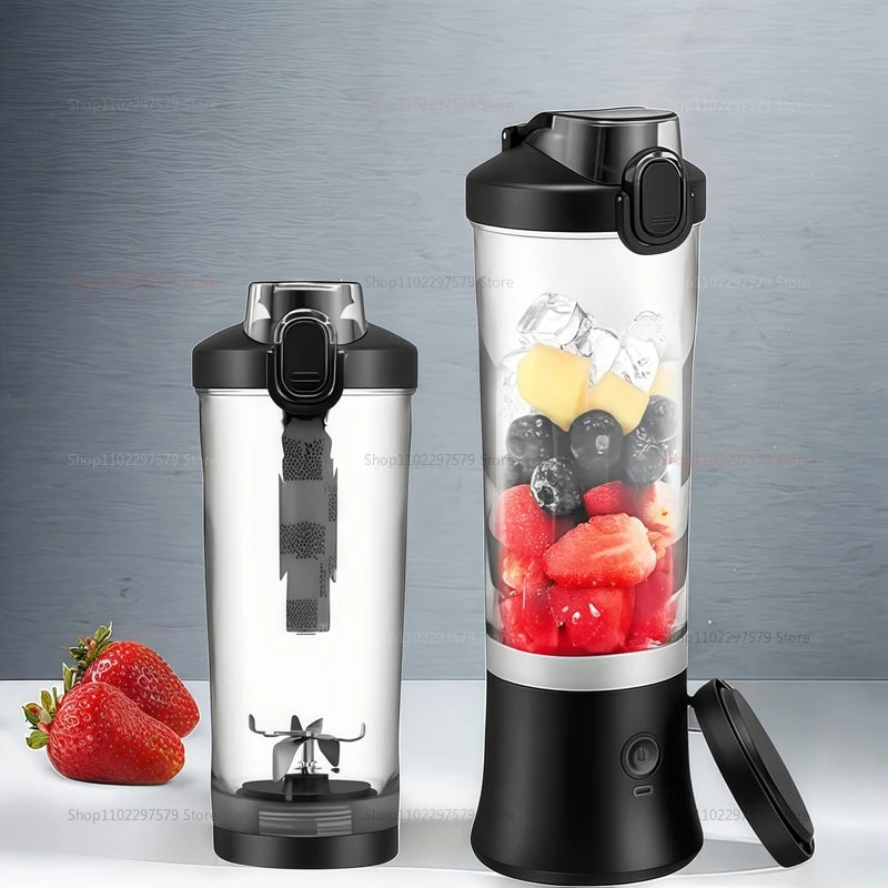 Mixeur électrique portable rechargeable par USB